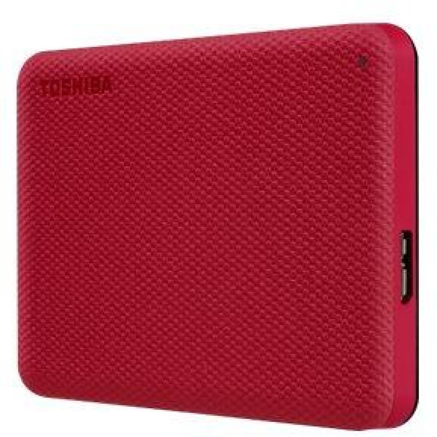 Toshiba Жесткий диск Canvio Advance HDTCA20ER3AA, 2000 ГБ, 2.5