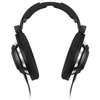 Sennheiser HD 800 S 506911, проводные наушники, 300 Ом, 4-51k Гц, 3 м кабель, черные (506911)