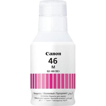 Canon Чернила GI-46 EMB MAGENTA 4428C001, 135ml, Магента, 1 шт., совместимо с принтерами Canon (4428C001)