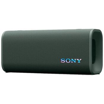 Sony колонка | ULT FIELD 3 | SRSULT30H.CE7, 20-20000 Гц, 1.2 кг, Bluetooth 5.2, Водонепроницаемая, Портативная, Лесной серый (SRSULT30H.CE7)