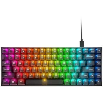 Lenovo Legion K510 Mini Pro klaviatūra GY41P80860, 84 taustiņi, RGB apgaismojums, USB, mehāniskā (GY41P80860)