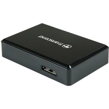 MEMORY READER FLASH ALL-IN-1/USB3.1 TS-RDC8K2 TRANSCEND (TS-RDC8K2)
