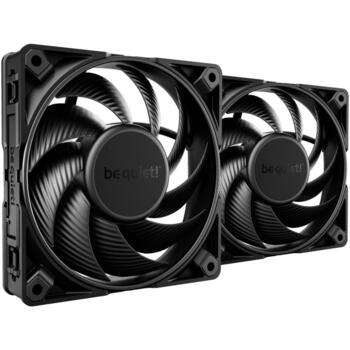 Be Quiet CPU Dzesētājs Silent Loop 3 BW024, 240mm, 2 ventilatori, 130.3m³/h, 3.96mmH2O, FDB, ARGB, 3 gadi (BW024)