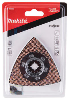 Slīpēšanas pamatne delta 90mm MULTITOOL B-69808 MAKITA (B-69808)