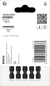 Tiecienskrūvgriežiem, akumulatoru skrūvgriežiem PRO IMPACT R SKRŪVGRIEŽA UZGALIS BOSCH 2608522553 (2608522553)