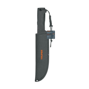 Mačete naža tipa/zāģis, 25cm, futlārī MACH-10X TRUPER (MACH-10X)
