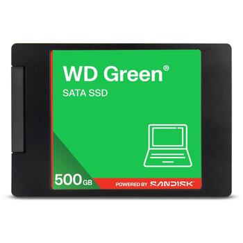 Sandisk SSD Green WDS500G5G0A, 500GB, 2.5