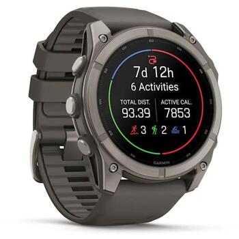 SMARTWATCH FENIX 9/TITANIUM 010-04763-01 GARMIN (010-04763-01)