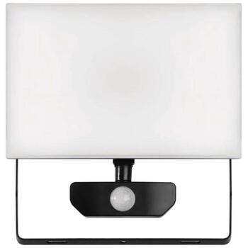 Emos LED прожектор TAMBO ZS2942, 50 W, 5000 lm, IP54, нейтральный белый свет, алюминиевый корпус, PIR датчик (ZS2942)