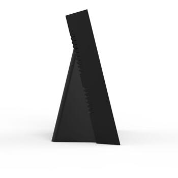 Nasa Метеостанция WS300, 225g, 117x118x58mm, 12/24ч, DD/MM, будильник, беспроводной датчик 10м, функция отложенного будильника (WS300)