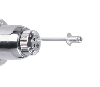 Kreator KRT618103 заклепки, 4,0x6,4мм, 100 шт., алюминиевая головка, железный стержень (KRT618103)