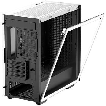 Deepcool Корпус CH370 R-CH370-WHNAM1-G-1, 41.3см, 21.5см, 43.1см, 2xUSB3.0, 1xAudio, 2.5