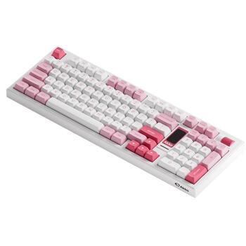Akko 5098B 6925758630924 механическая клавиатура, 100%, QWERTY, RGB, 1.47