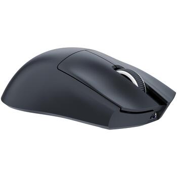 White Shark LUCAN-B, беспроводная игровая мышь 12000 DPI, 5 кнопок, 300 мАч, USB-C, RF 2.4 GHz, Bluetooth (LUCAN-B)