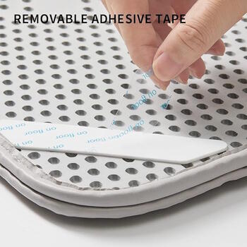 Коврик для кошачьего туалета Pura X и Pura Max, 55×55×13 см. Cat Litter Mat P9901P PETKIT (P9901P)