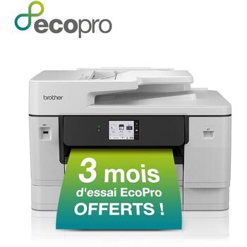 Brother MFC-J6960DW daudzfunkciju printeris, tintes, A3, 1200x4800 DPI, 31 lpp/min, Wi-Fi (MFC-J6960DW)