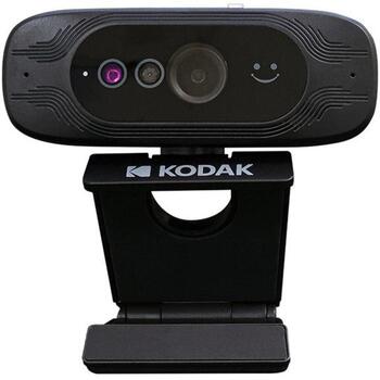 Kodak Access веб-камера 575432001, 1080p, 5MP, USB 2.0, 1.5m, 30fps, автоматическое подавление шума, крышка для объектива (575432001)