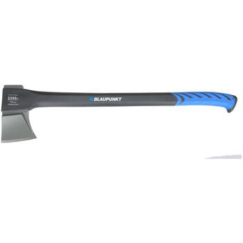 Blaupunkt Топор AX2650PRO, 1.650 кг, 77.5 см, 18 см, 3.6 см, углеродная сталь, нейлон, стекловолокно, PTFE покрытие (AX2650PRO)