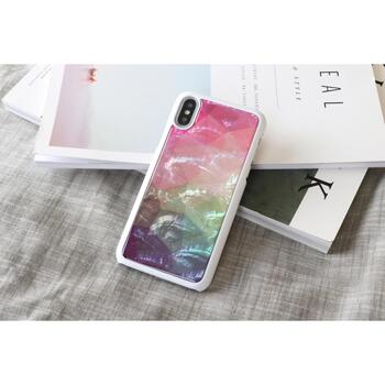 Ikins Чехол K1690H, 5.8'', С изображением, Apple iPhone XS / X, перламутр, поликарбонат (K1690H)
