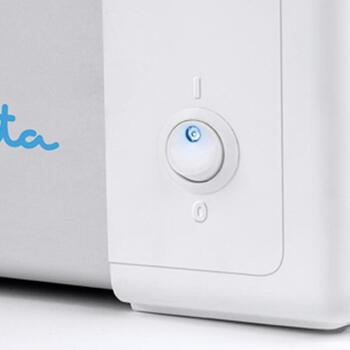 Jata Очиститель воздуха JEGA1001, 2.9кг, UV фильтр, 79.5см, 16см, 1 скорость, 50м² (JEGA1001)