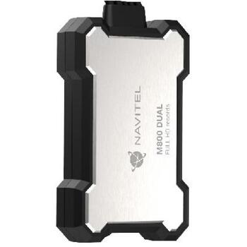 Navitel M800 DUAL MOTO M800, 1920x1080, 130°, 2, до 128 ГБ, IP66, IP67, SONY IMX307, Wi-Fi, G-датчик (M800)
