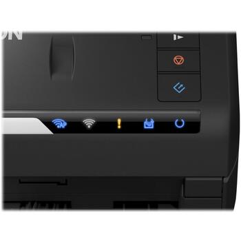 Epson Dokumentu skeneris FastFoto FF-680W B11B237401, 216 x 910 mm, 600 x 600 DPI, 100 loksnes, bezvadu, divpusēja skenēšana (B11B237401)