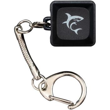 White Shark Брелок KEYCHAIN-B-WS-PROMO, черный (KEYCHAIN-B-WS-PROMO)