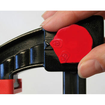 Vienas rokas spailes EZS 900/80, EZS90-8 BESSEY (EZS90-8&BES)