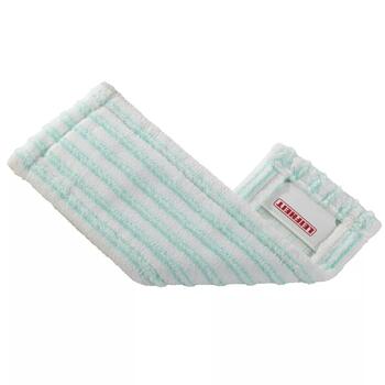 Leifheit Easy Spray micro duo 42cm 1057501, 42cm, 60°C mazgājama, divu šķiedru sistēma, gludām grīdām (1057501)