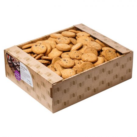 Cepumi ar šokolādes gabaliņiem, 3kg (450-24922)