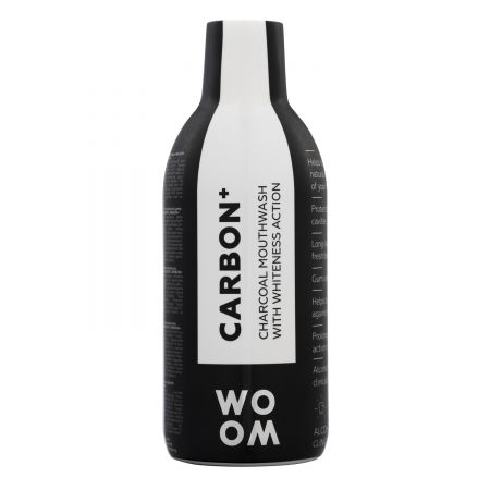 Mutes skalojamais līdzeklis WOOM Carbon, 500ml (400-10512)