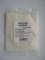 Vanilīna cukurs SAUDA, 100g (450-08311)