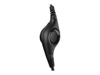 Austiņas LOGITECH H390 USB, melnas (250-08354)