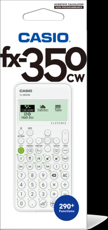 Zinātniskais kalkulators CASIO Classwiz FX-350CW (250-08545)