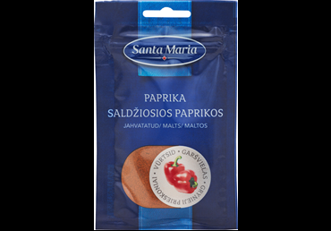 Malta paprika 22g, 17265 Santa Maria (450-07561)