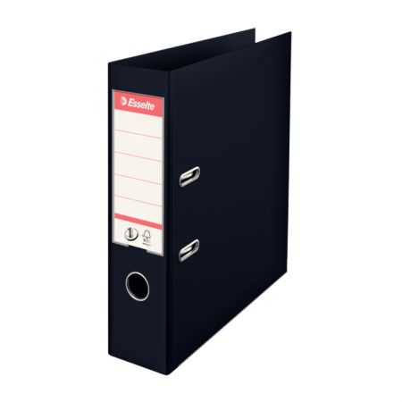 Mape-reģistrs ESSELTE VIVIDA No1 Power PP A4 formāts, 75mm (150-00131)