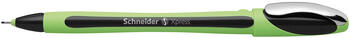 Pildspalva liners SCHNEIDER XPRESS 0.8mm, zaļš korpuss, melna tinte (200-00644)