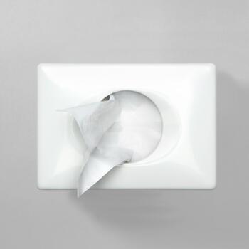 Sanitārie atkritumu maisi TORK B5, 25 gab./iepak., 7 x 26 cm, baltā krāsā, 204041 (400-01456)
