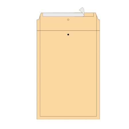 Aploksne Airpro Nr.19 300x455 brūna krāsa (200-01912)