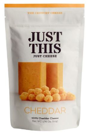 Siera uzkoda JUST THIS Cheddar, 50g (450-23510)