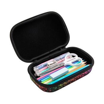 Penālis ZIPIT Glitter Sequins, disko (550-05835)