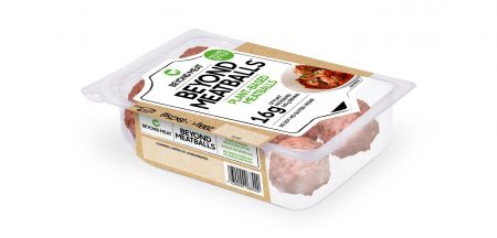 Vegānu BEYOND MEAT Meatballs, 8x25g (450-17134)