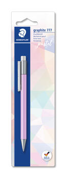 Mehāniskais zīmulis STAEDTLER, B, 0.5 mm, pasteļu asorti krāsas (200-13355)