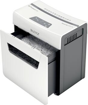 Dokumentu smalcinātājs LEITZ IQ Protect Premium 6X P4 (250-08139)