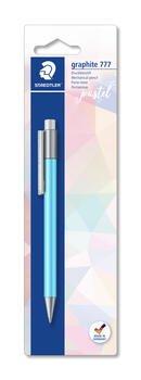 Mehāniskais zīmulis STAEDTLER, B, 0.5 mm, pasteļu asorti krāsas (200-13355)