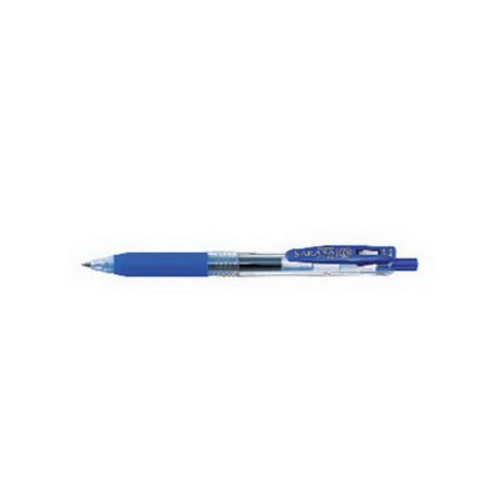 Gela pildspalva ZEBRA SARASA Clip Eco 0.7mm zila (200-00548)