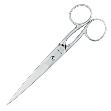 Šķēres WEDO 17,8 cm pilnīgi metāliskas (200-02018)