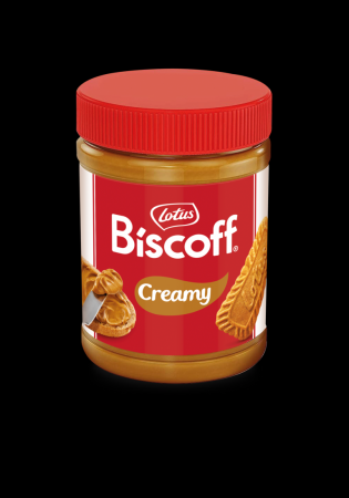 Karamelizētu cepumu krēms LOTUS BISCOFF, 1.6kg (450-27457)