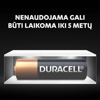 Baterija DURACELL MN27, 12V, 1 gab./iepak. (250-01279)