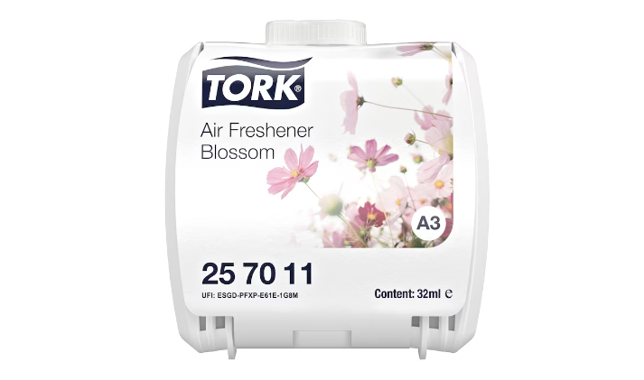 Tork pastāvīgas darbības gaisa atsvaidzinātājs ar ziedu aromātu 257011 (400-09663)